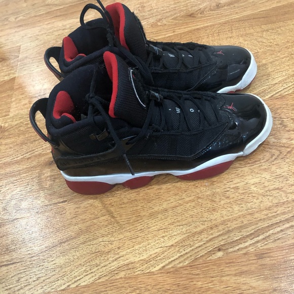 Jordan 6 Rings - Picture 4 of 6